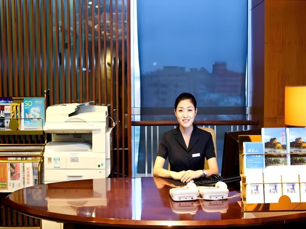 Kinho Narada Hotel Wenzhou Exterior photo