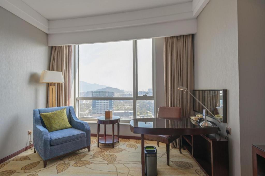 Kinho Narada Hotel Wenzhou Exterior photo