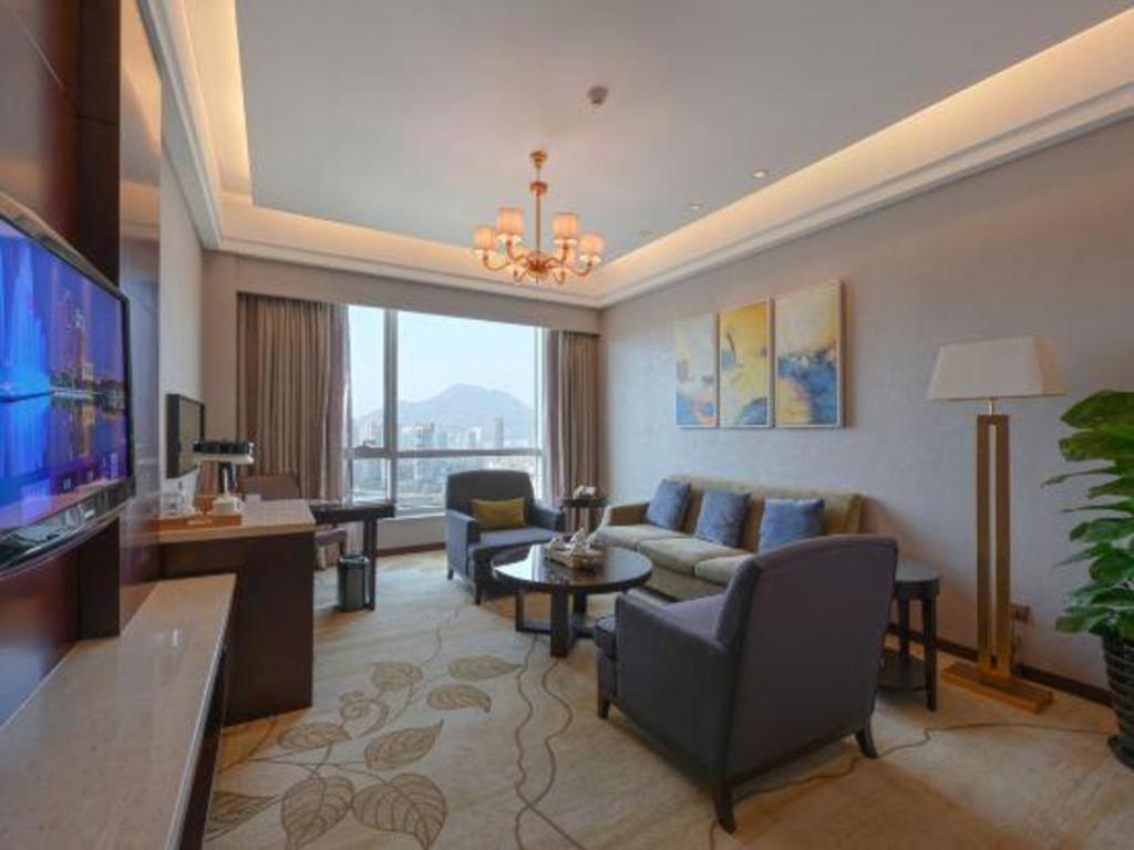 Kinho Narada Hotel Wenzhou Exterior photo