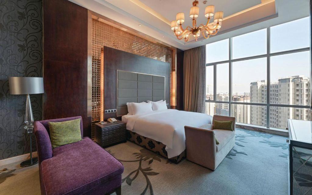 Kinho Narada Hotel Wenzhou Exterior photo