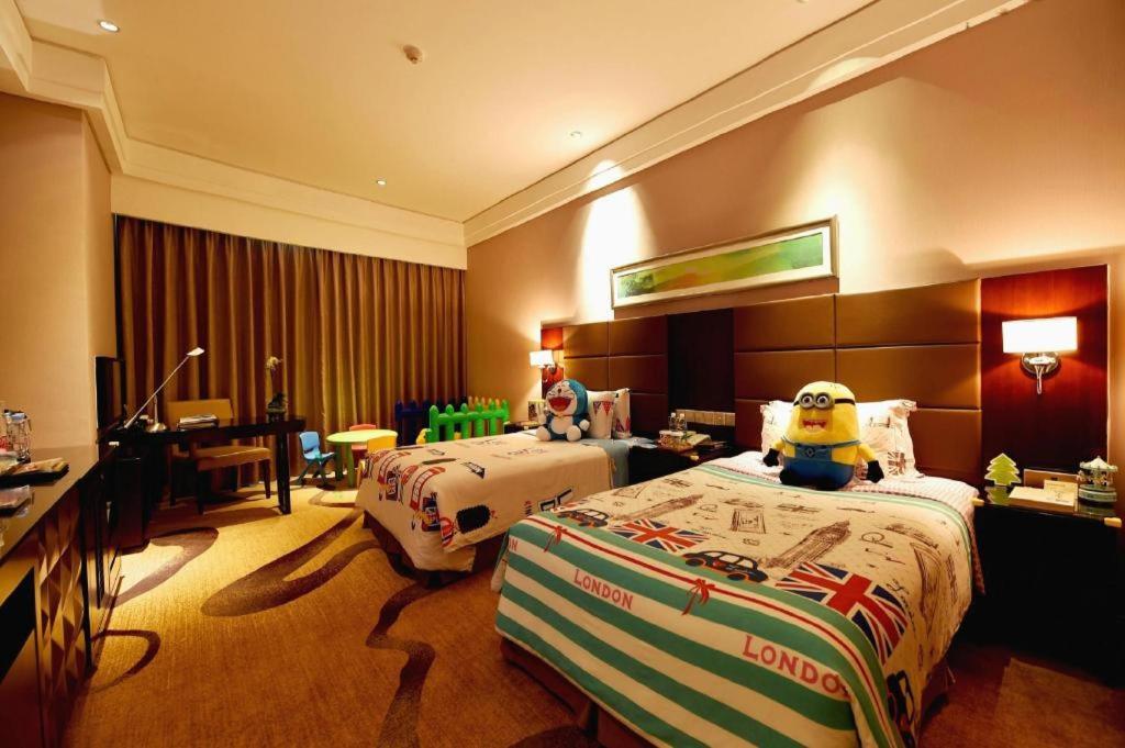 Kinho Narada Hotel Wenzhou Exterior photo