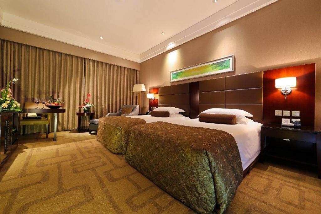 Kinho Narada Hotel Wenzhou Exterior photo