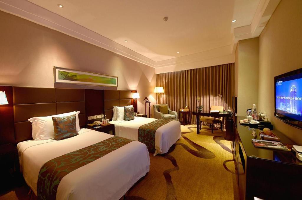 Kinho Narada Hotel Wenzhou Exterior photo