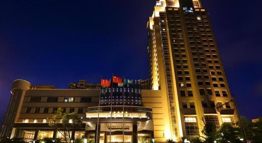 Kinho Narada Hotel Wenzhou Exterior photo