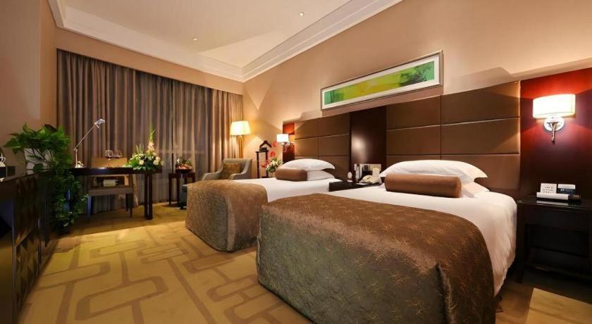 Kinho Narada Hotel Wenzhou Exterior photo