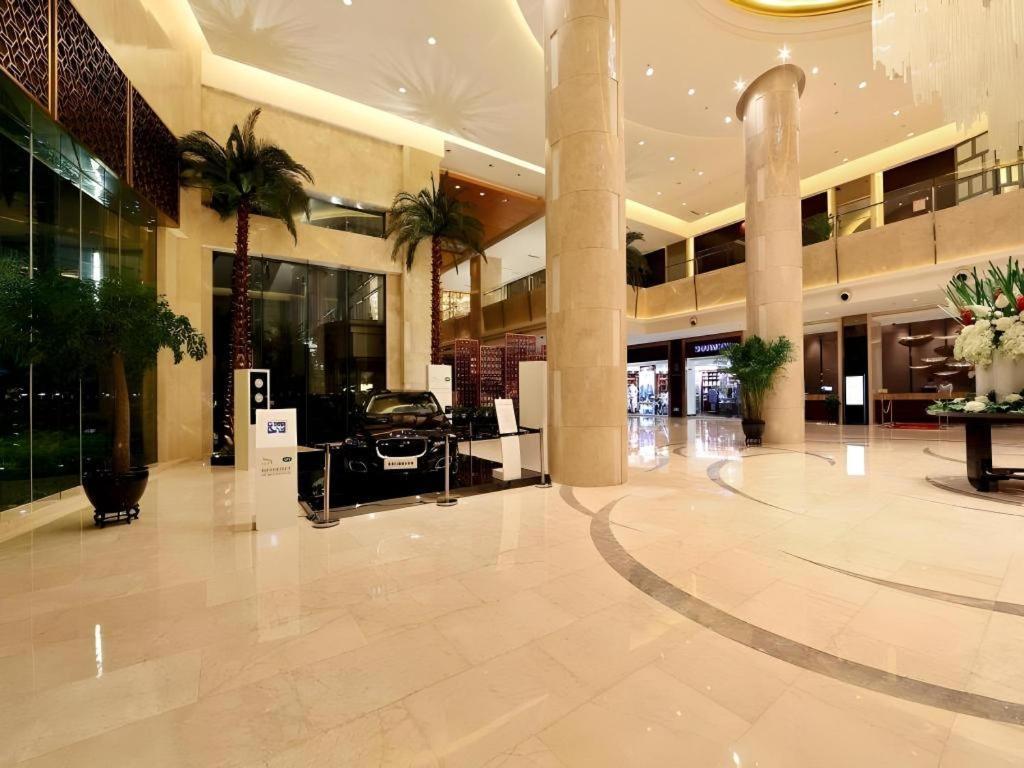 Kinho Narada Hotel Wenzhou Exterior photo