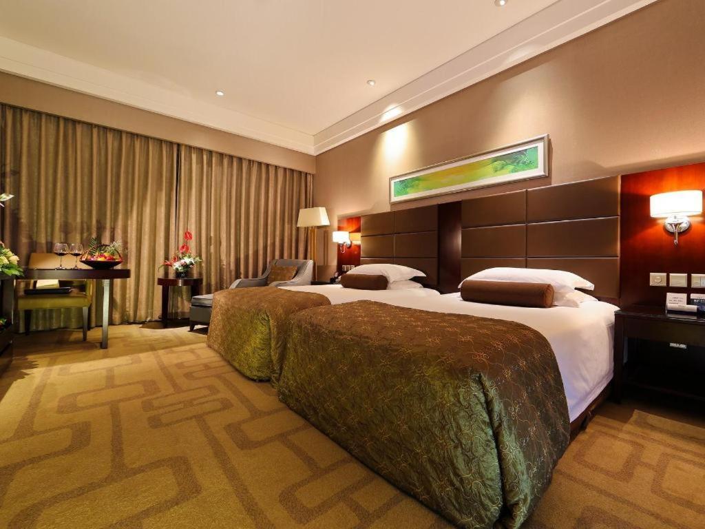 Kinho Narada Hotel Wenzhou Exterior photo