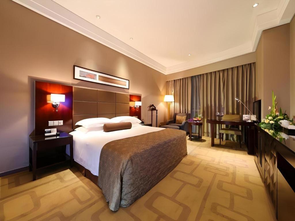 Kinho Narada Hotel Wenzhou Exterior photo