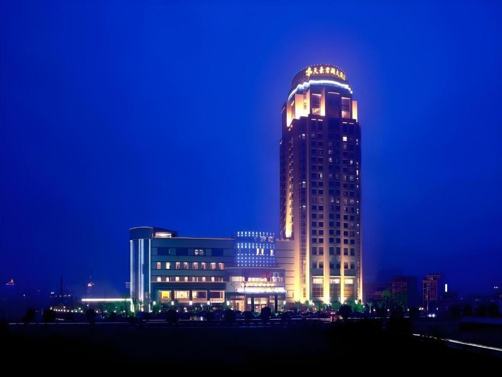 Kinho Narada Hotel Wenzhou Exterior photo
