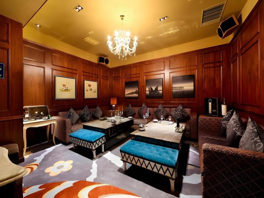 Kinho Narada Hotel Wenzhou Exterior photo