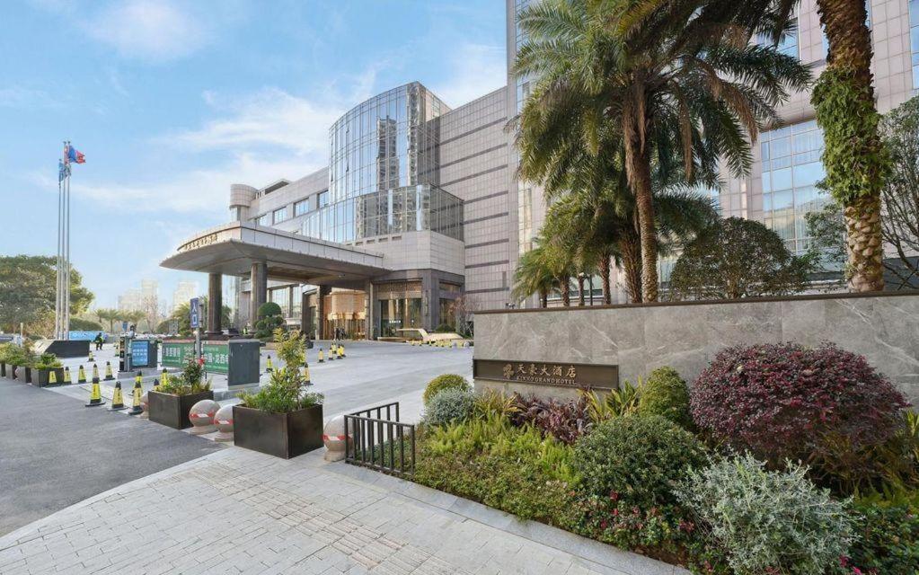 Kinho Narada Hotel Wenzhou Exterior photo