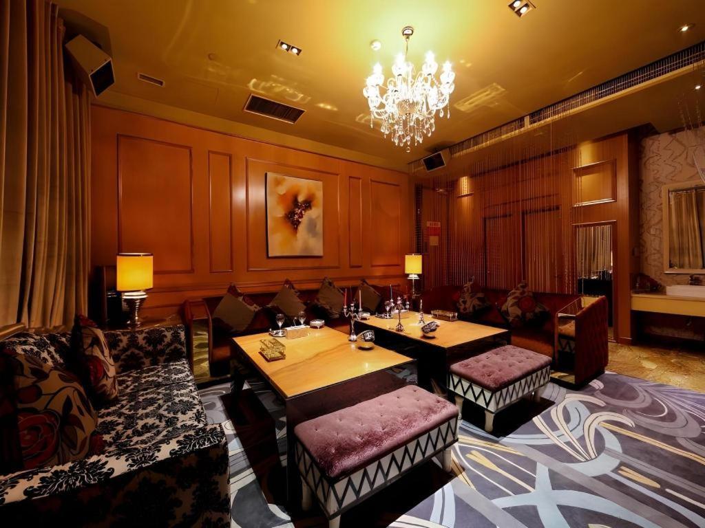 Kinho Narada Hotel Wenzhou Exterior photo