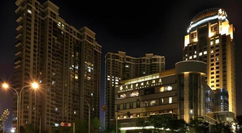 Kinho Narada Hotel Wenzhou Exterior photo