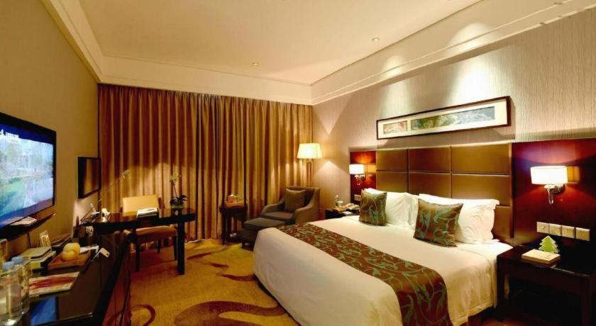 Kinho Narada Hotel Wenzhou Exterior photo