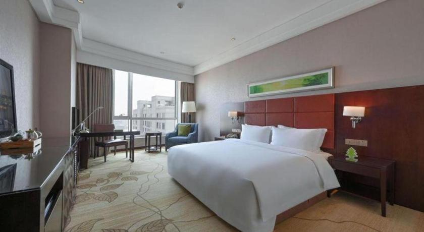 Kinho Narada Hotel Wenzhou Exterior photo