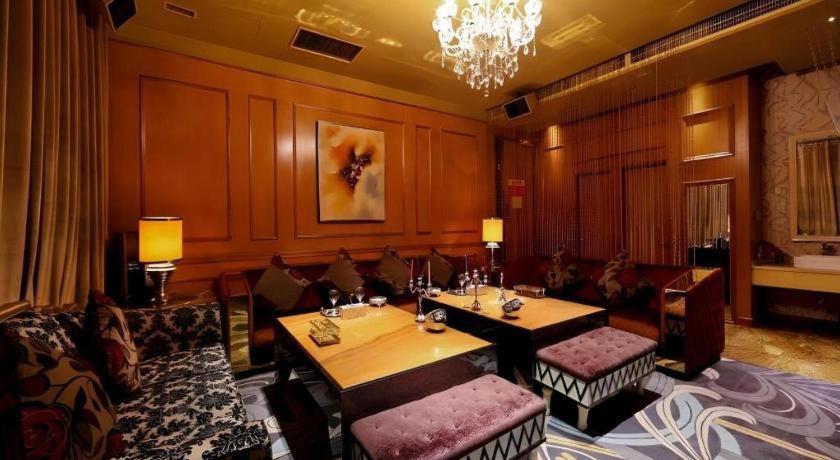 Kinho Narada Hotel Wenzhou Exterior photo