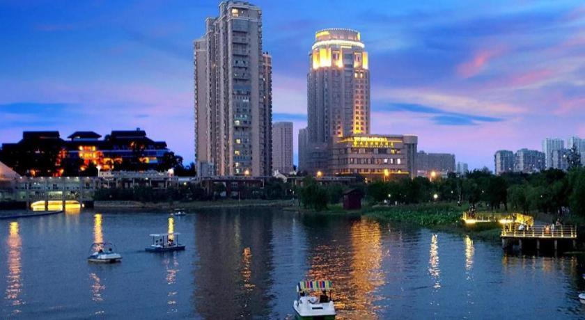 Kinho Narada Hotel Wenzhou Exterior photo