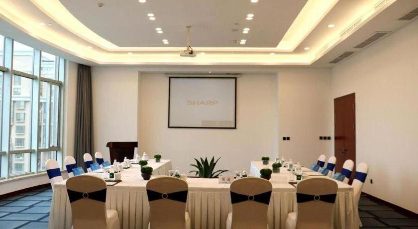 Kinho Narada Hotel Wenzhou Exterior photo