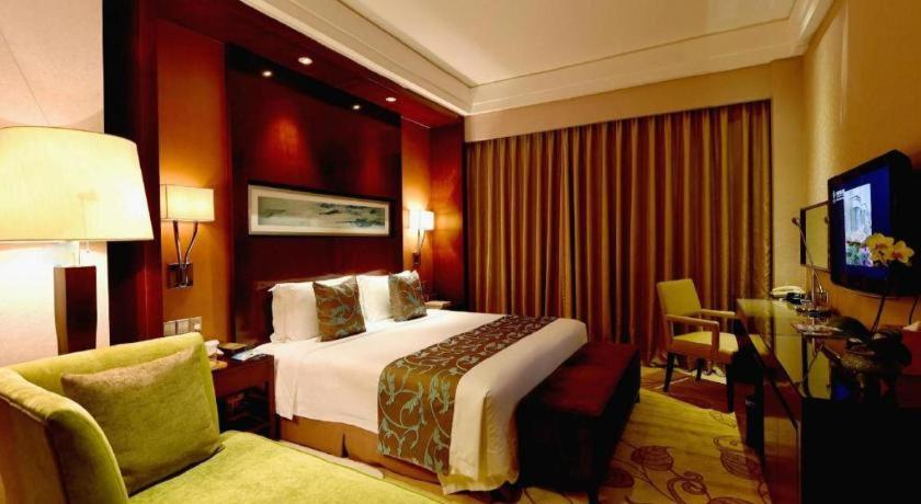 Kinho Narada Hotel Wenzhou Exterior photo