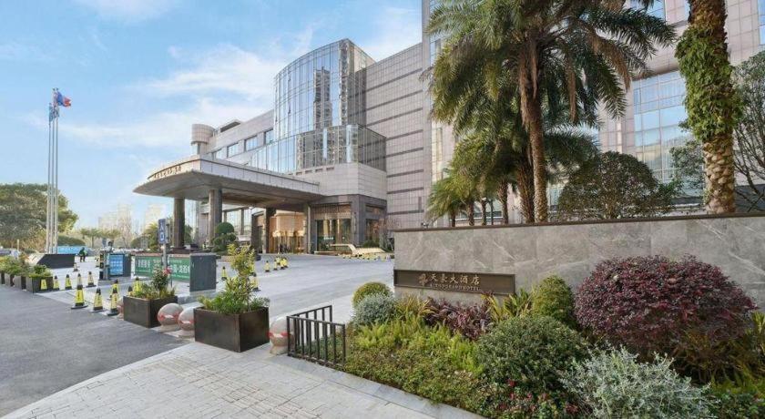 Kinho Narada Hotel Wenzhou Exterior photo