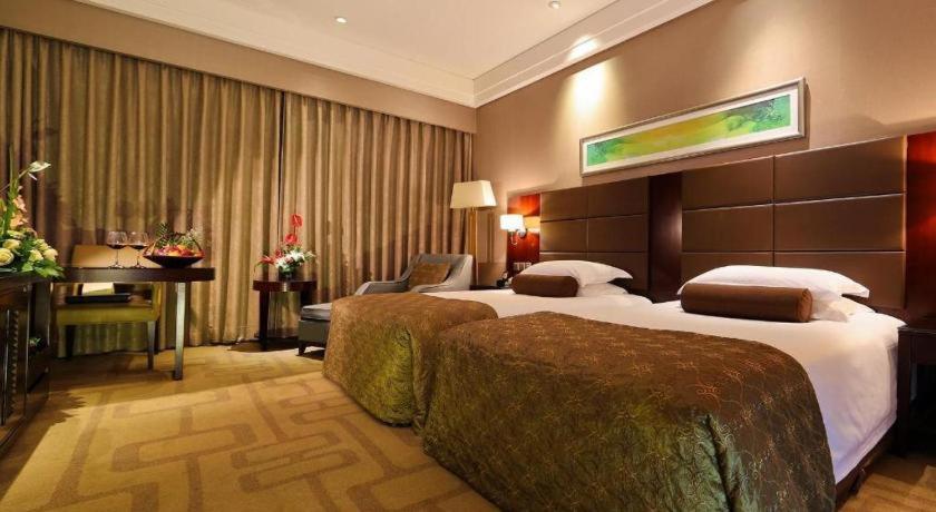 Kinho Narada Hotel Wenzhou Exterior photo