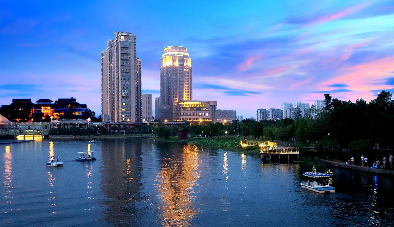 Kinho Narada Hotel Wenzhou Exterior photo